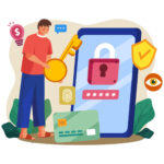 Security Vetores por Vecteezy